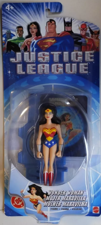 Justice League - Wonder Woman