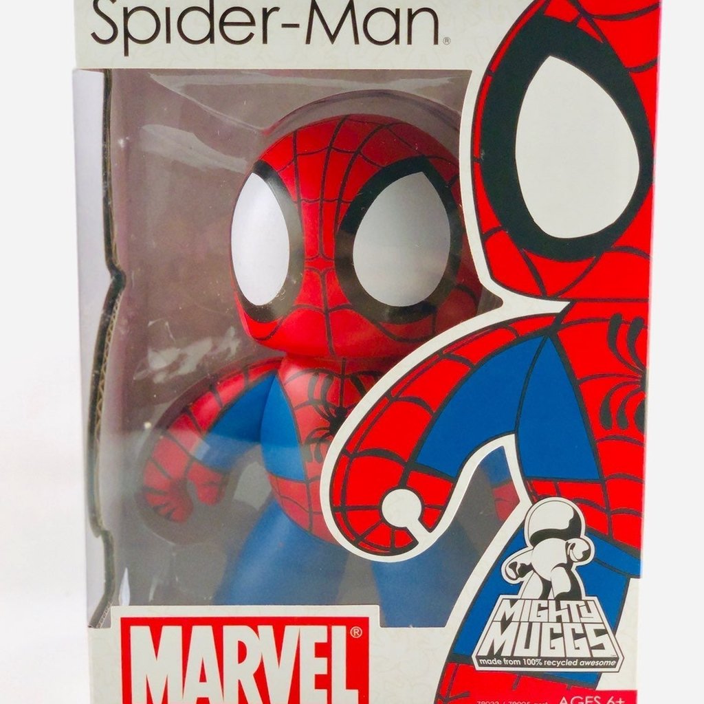 Mighty Muggs: Spider-Man