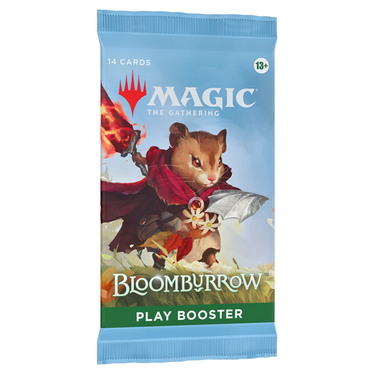 Magic the Gathering: Bloomburrow Play Boosters Packs