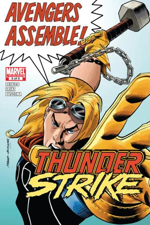 Thunderstrike #5