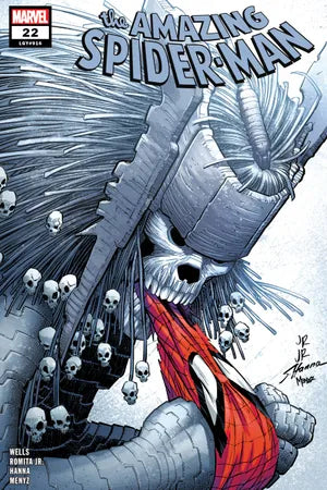 Amazing Spider-Man (2022-2026) #22