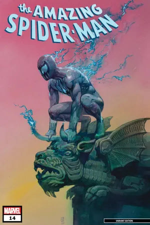 Amazing Spider-Man (2022-2026) #14B