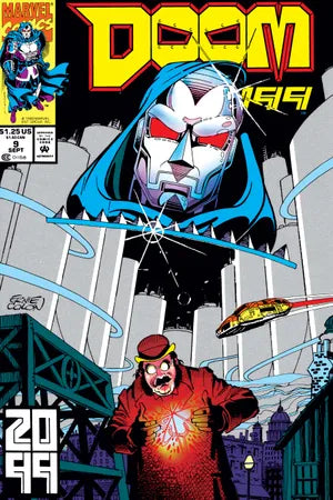 Doom 2099 #9