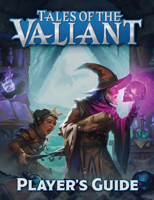 Tales of the Valiant: Player's Guide
