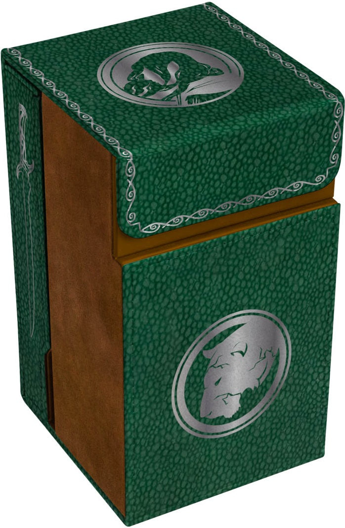 UltraPro Dungeons and Dragons Dice Tower: Drizzt & The Forgotten Realms