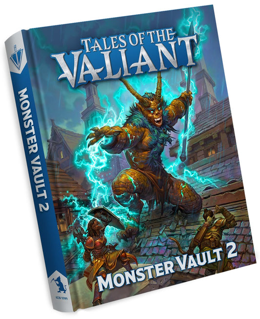 Tales of the Valiant: Monster Vault 2