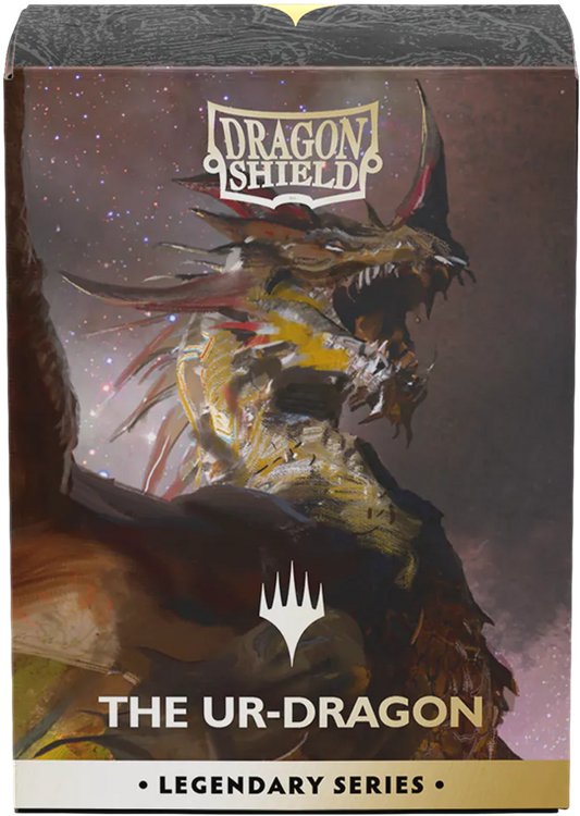 Dragon Shields: Lengendary Series - The Ur-Dragon