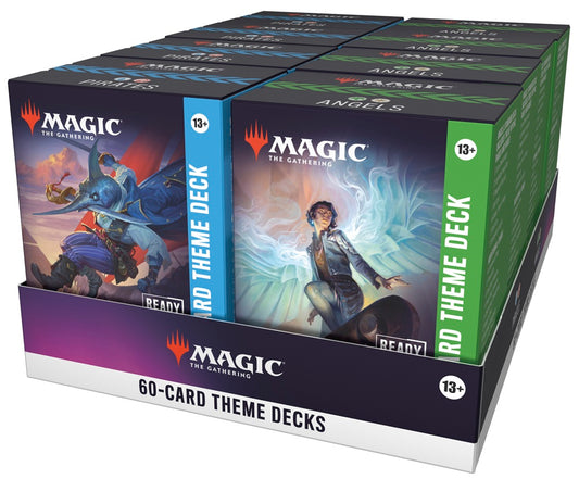 Magic the Gathering: Lorwyn Eclipsed Precon Deck (Angles & Pirates)