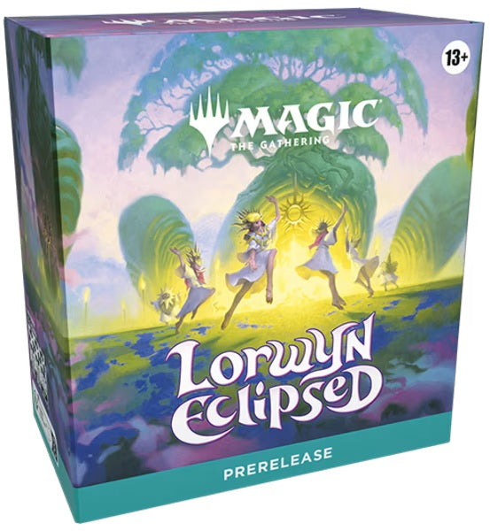 Magic the Gathering: Lorywn Eclipsed Pre-Release Pack