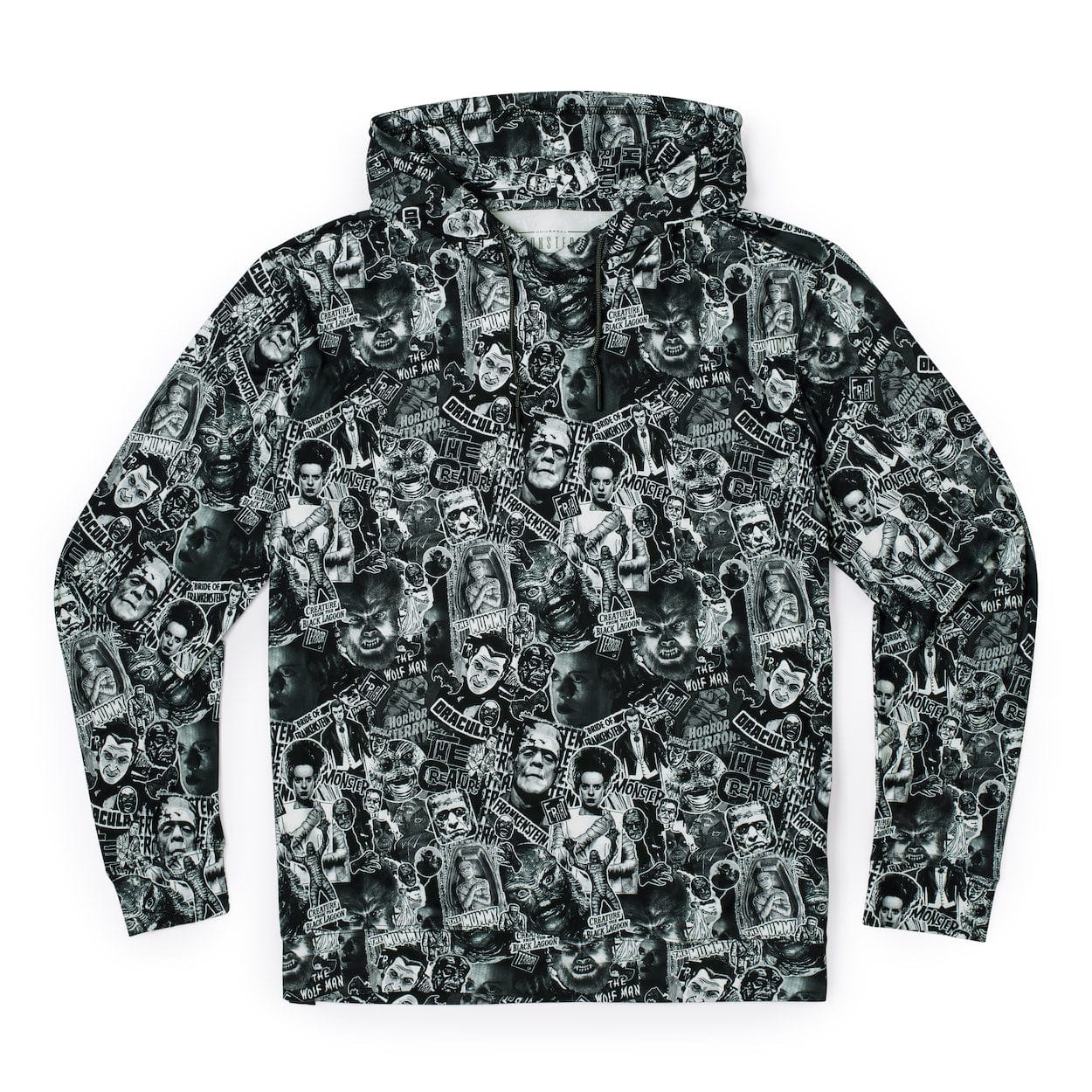 RSVLTS Hoodie: Universal Studios Monster Mash - XL