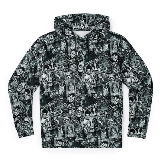RSVLTS Hoodie: Universal Studios Monster Mash - XL