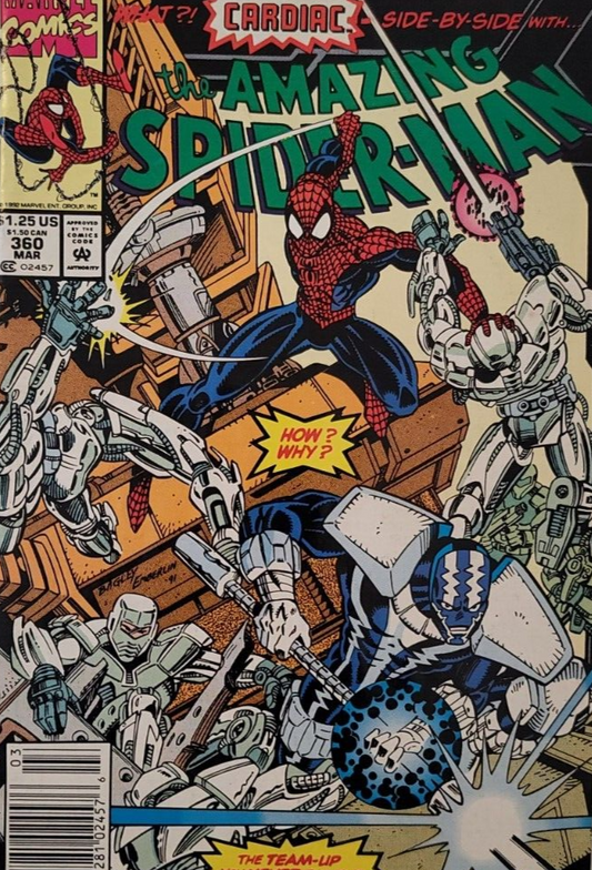 Amazing Spider-Man, Vol. 1, The #360