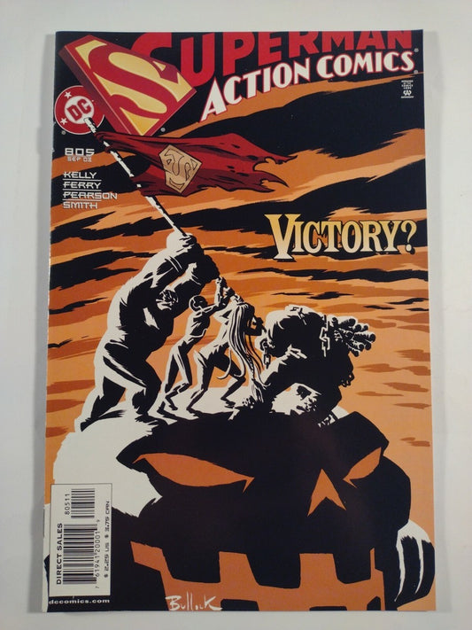 Action Comics #805