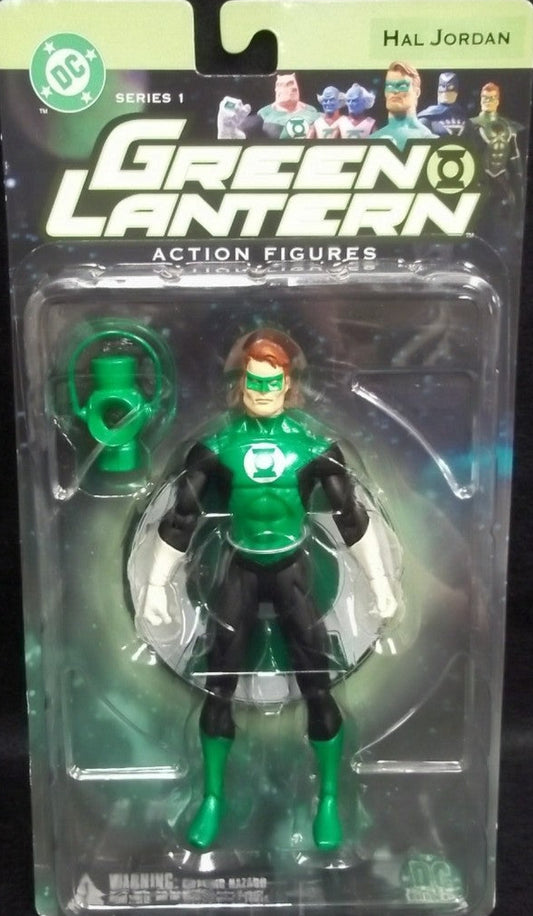 DC Direct: Green Lantern Series I - Hal Jordan