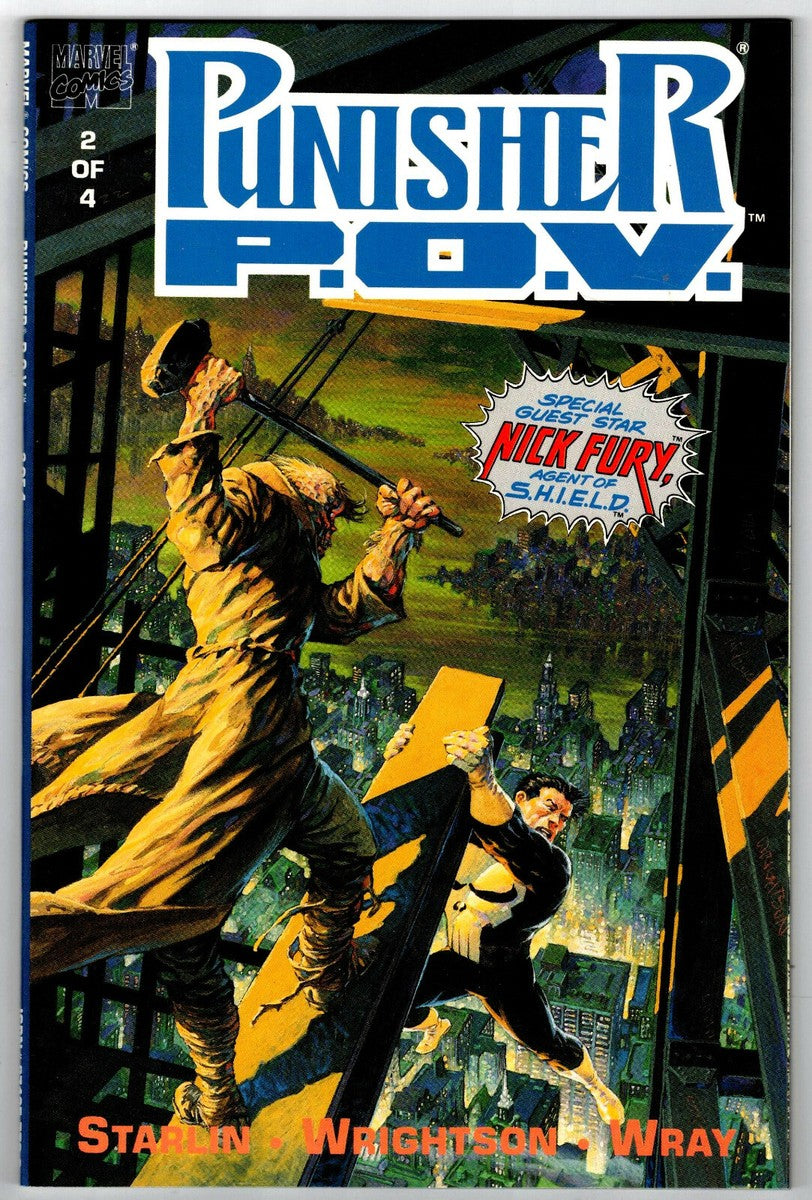 Punisher P.O.V. #2