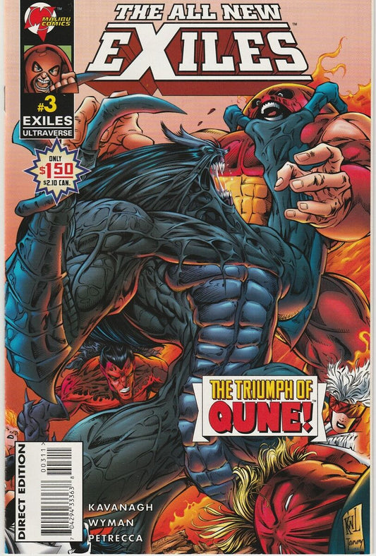 All New Exiles #3