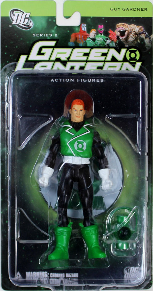 DC Direct: Green Lantern Series 2 - Guy Gardner