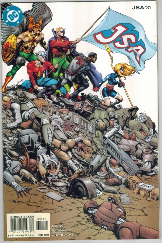 JSA #31