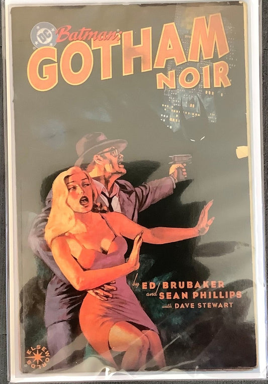 Elseworlds: Batman - Gotham Noir #0