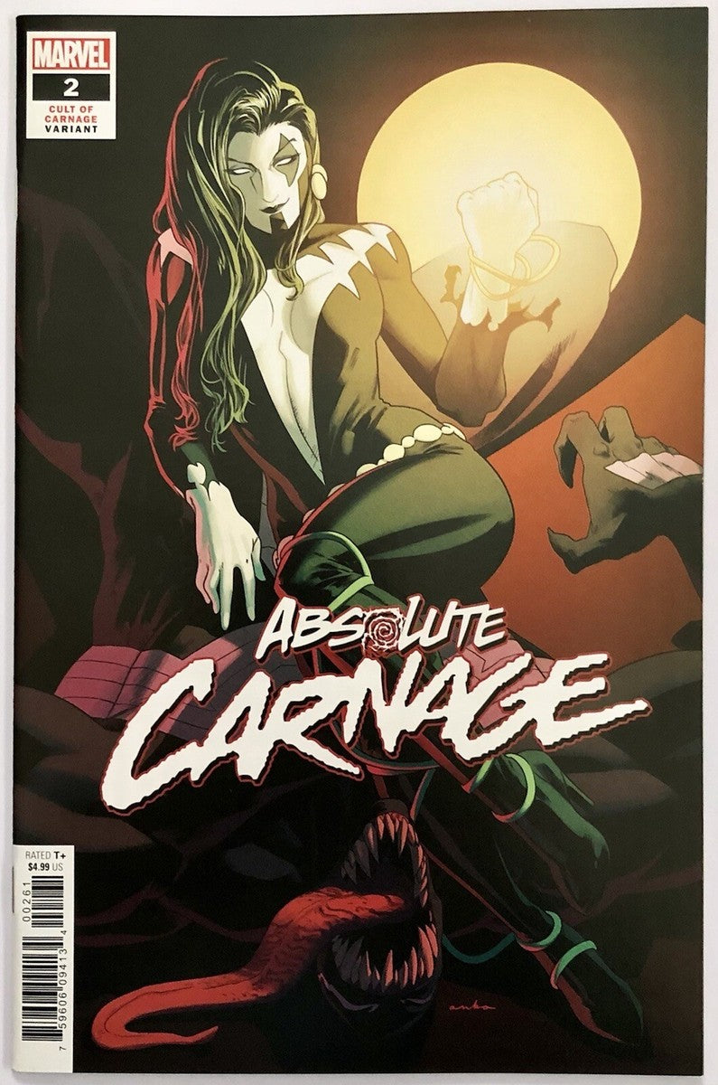 Absolute Carnage #2F