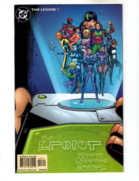 Legion, The #3