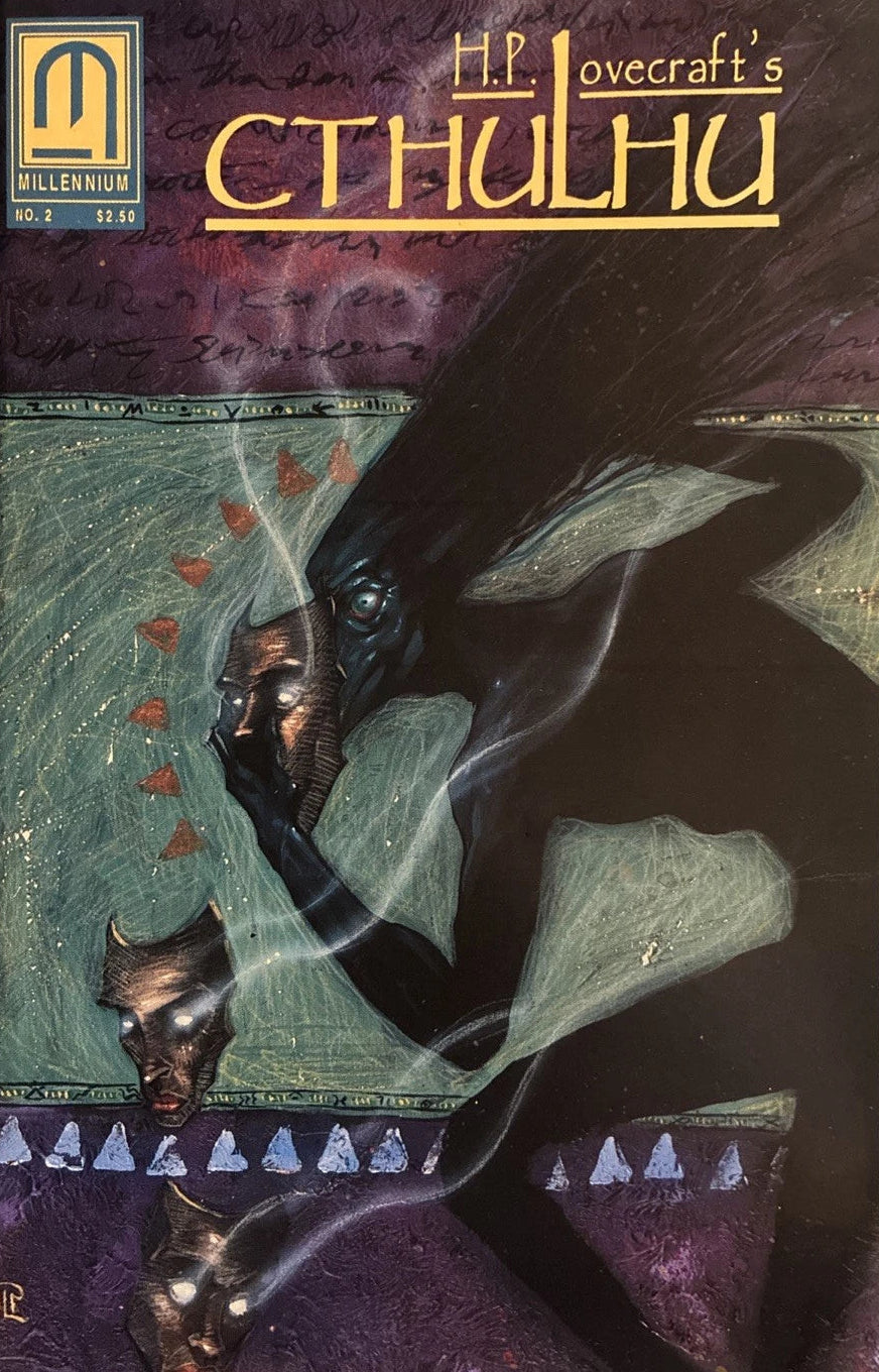 H.P. Lovecraft's Cthulhu #2