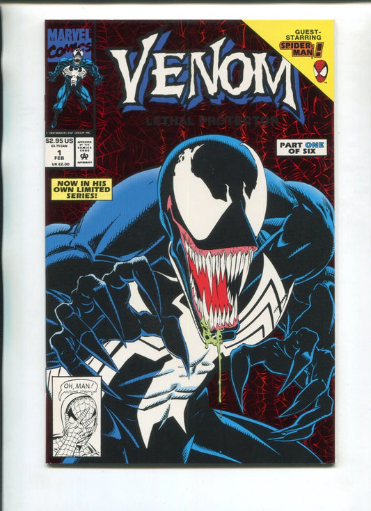 Venom: Lethal Protector #1