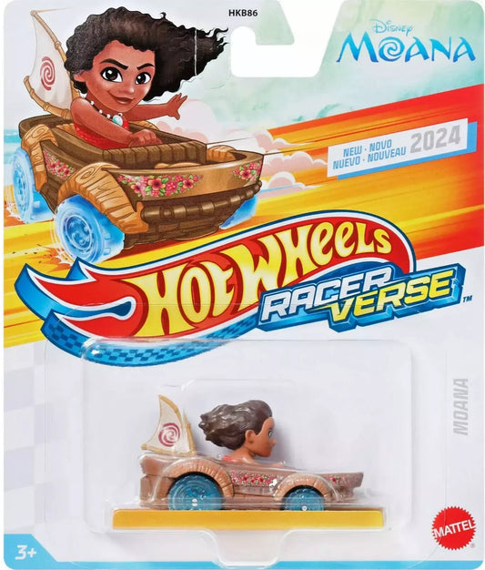 Hot Wheels - Racerverse - Moana