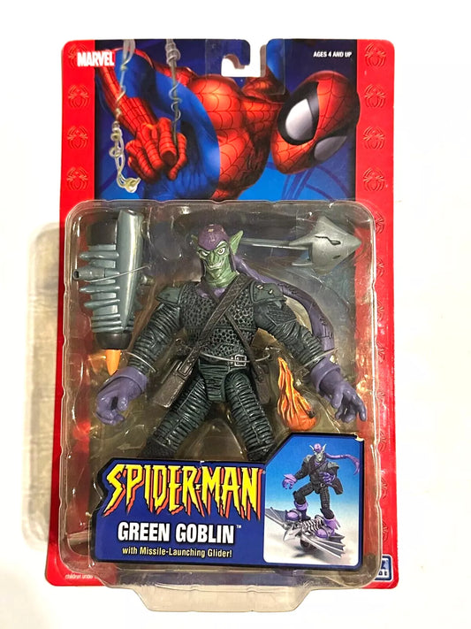 Spider-Man Action Figure - Green Goblin