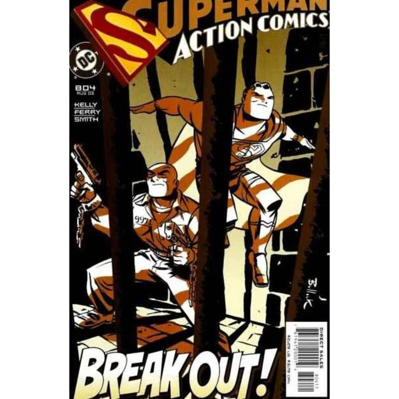 Action Comics #804