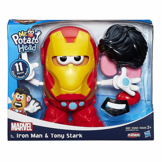 Mr. Potato Head: Iron Man and Tony Stark