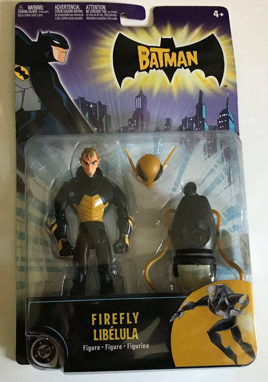The Batman Action Figure - Firefly