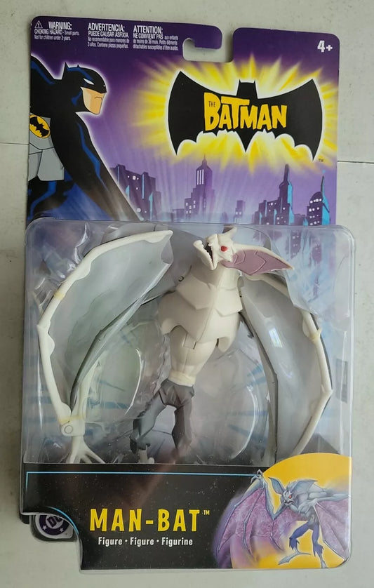 The Batman Action Figure - Man Bat