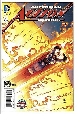 Action Comics, Vol. 2 #51B
