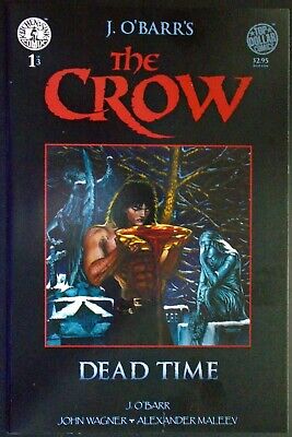 Crow: The Dead Time #1