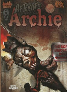 Afterlife With Archie #9B