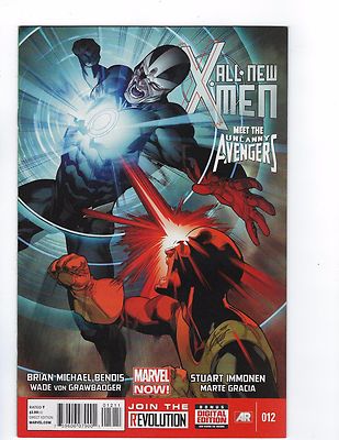 All-New X-Men #12A