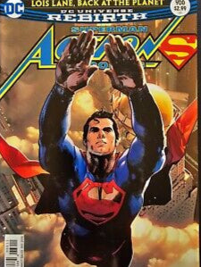Action Comics, Vol. 3 #966A