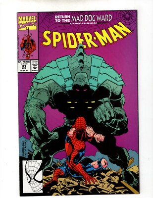 Spider-Man, Vol. 1 #31