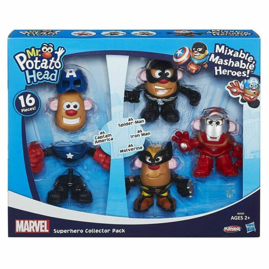 Mr. Potato Head: Marvel Superhero Collector Pack