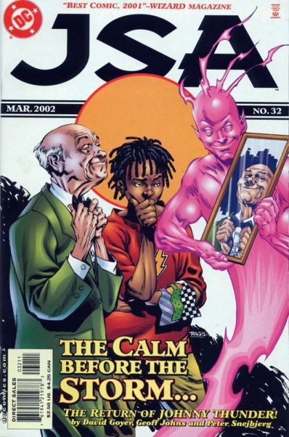 JSA #32