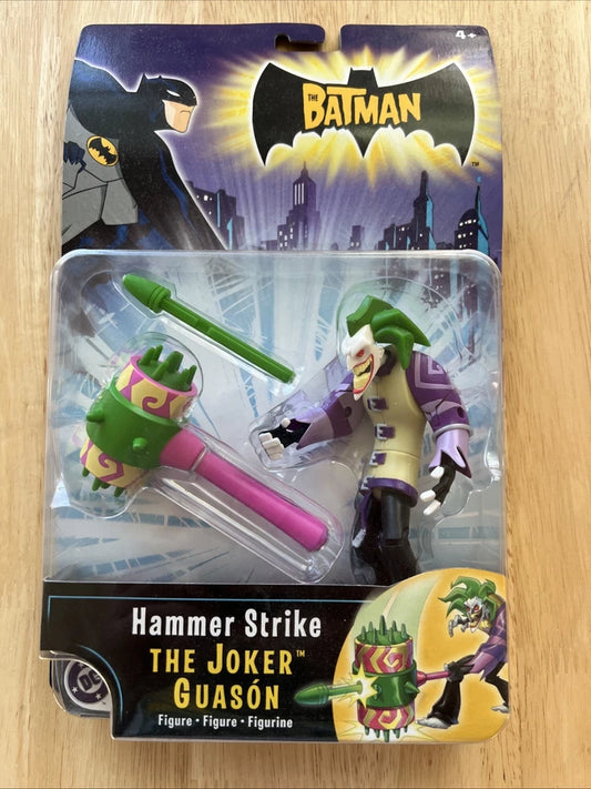 The Batman Action Figure - Joker