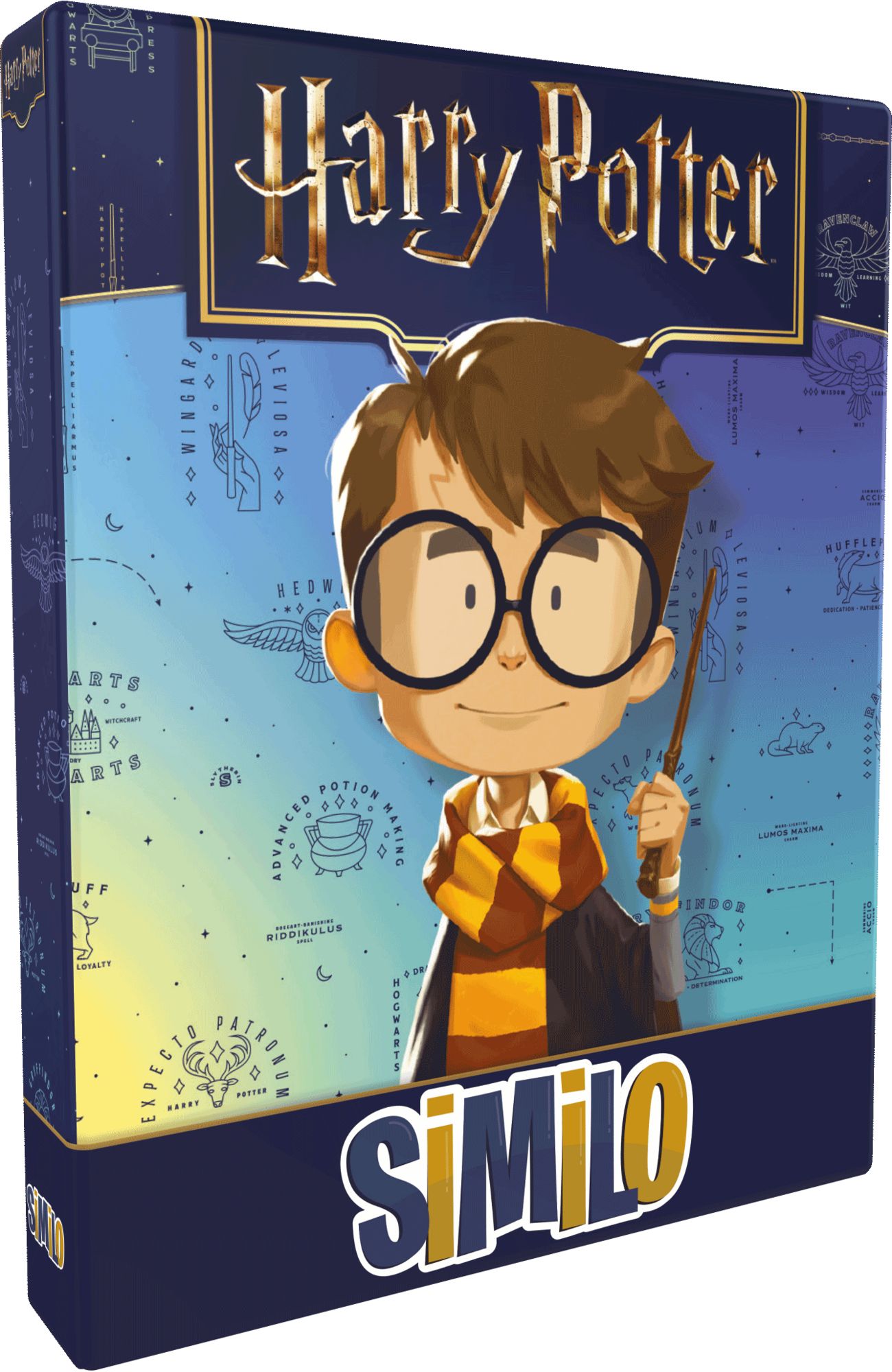 Similo: Harry Potter