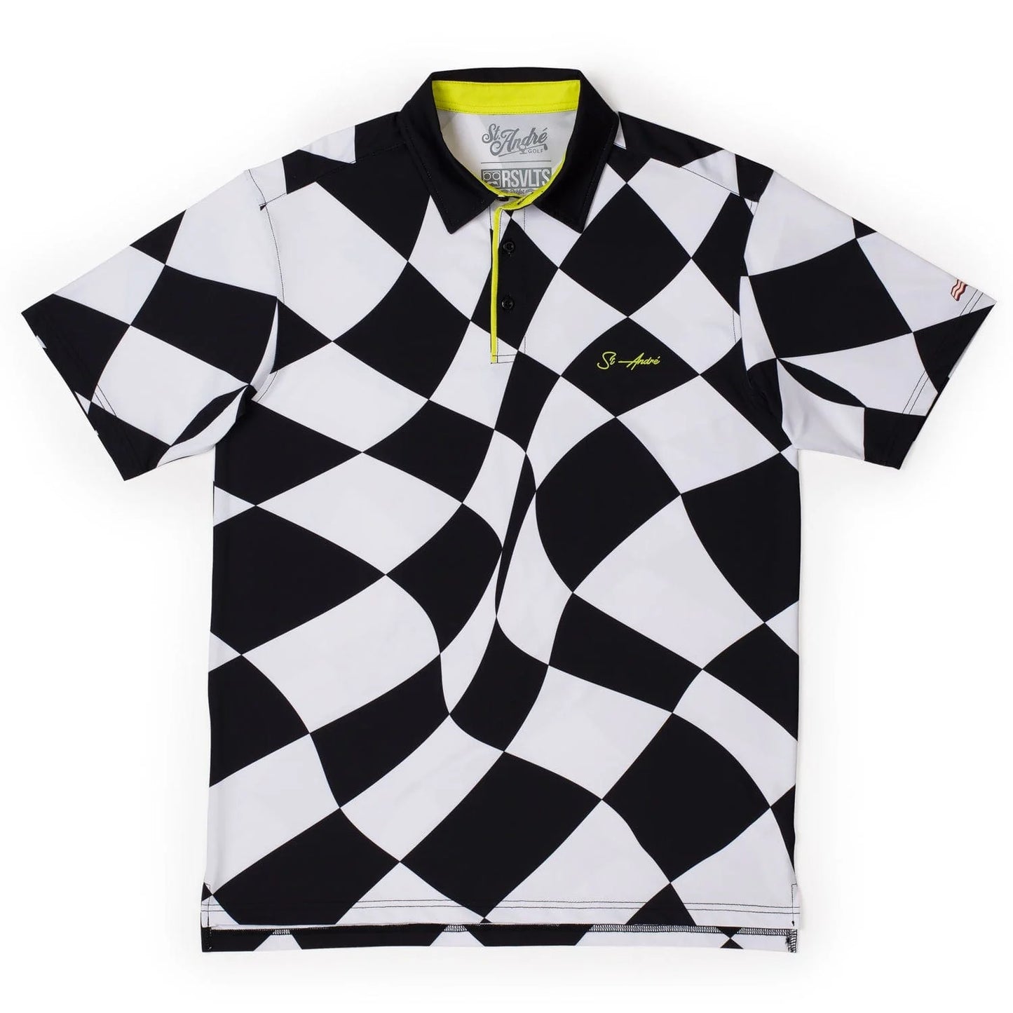 St. André Golf "Reality Check" – All-Day Polo - 2XL