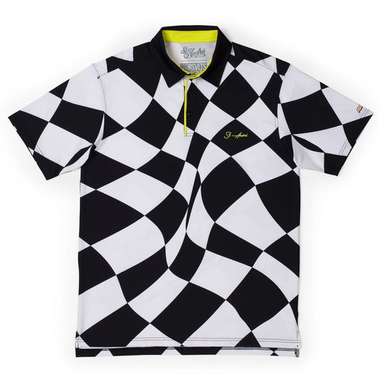 St. André Golf "Reality Check" – All-Day Polo - 2XL