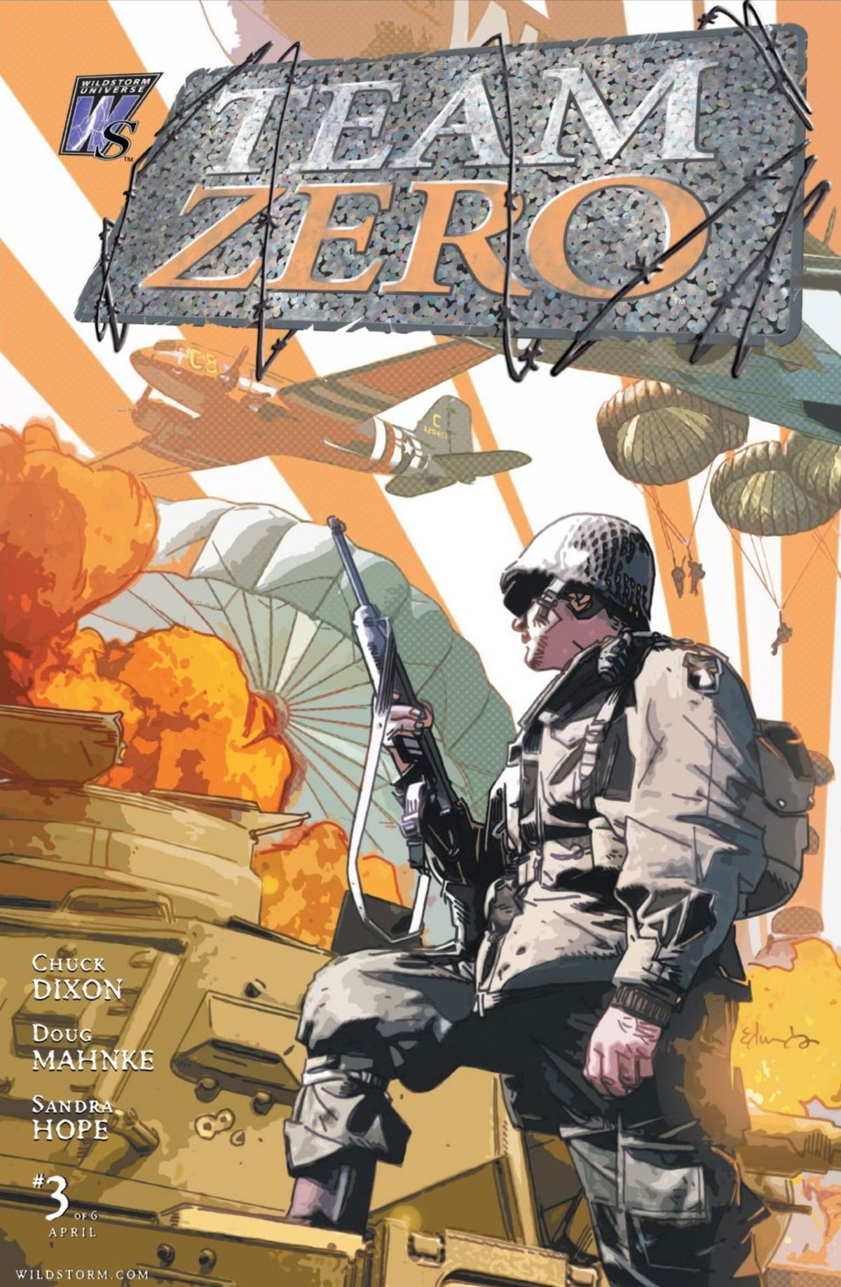 Team Zero #3