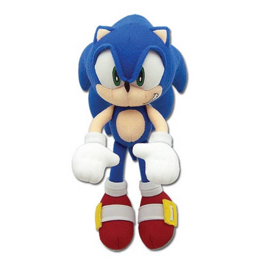 Sonic The Hedgehog 7 3/4-Inch Plush