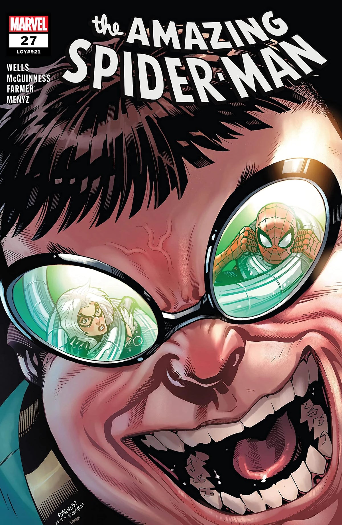 Amazing Spider-Man, The (2022-2026) #27A