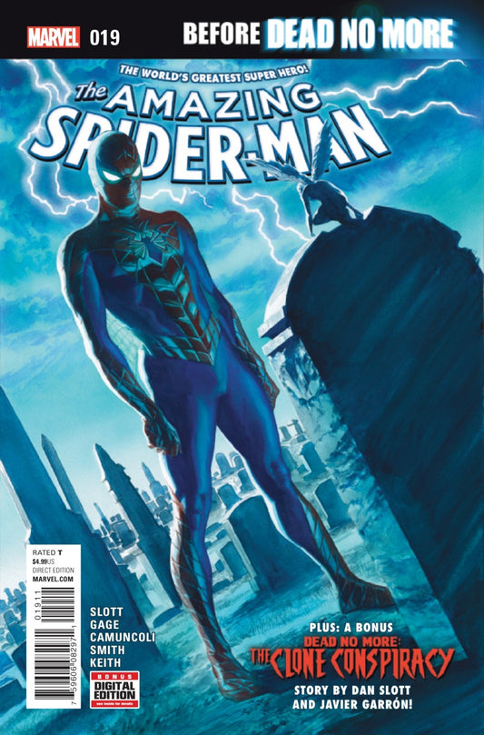 The Amazing Spider-Man, Vol. 4 #19A