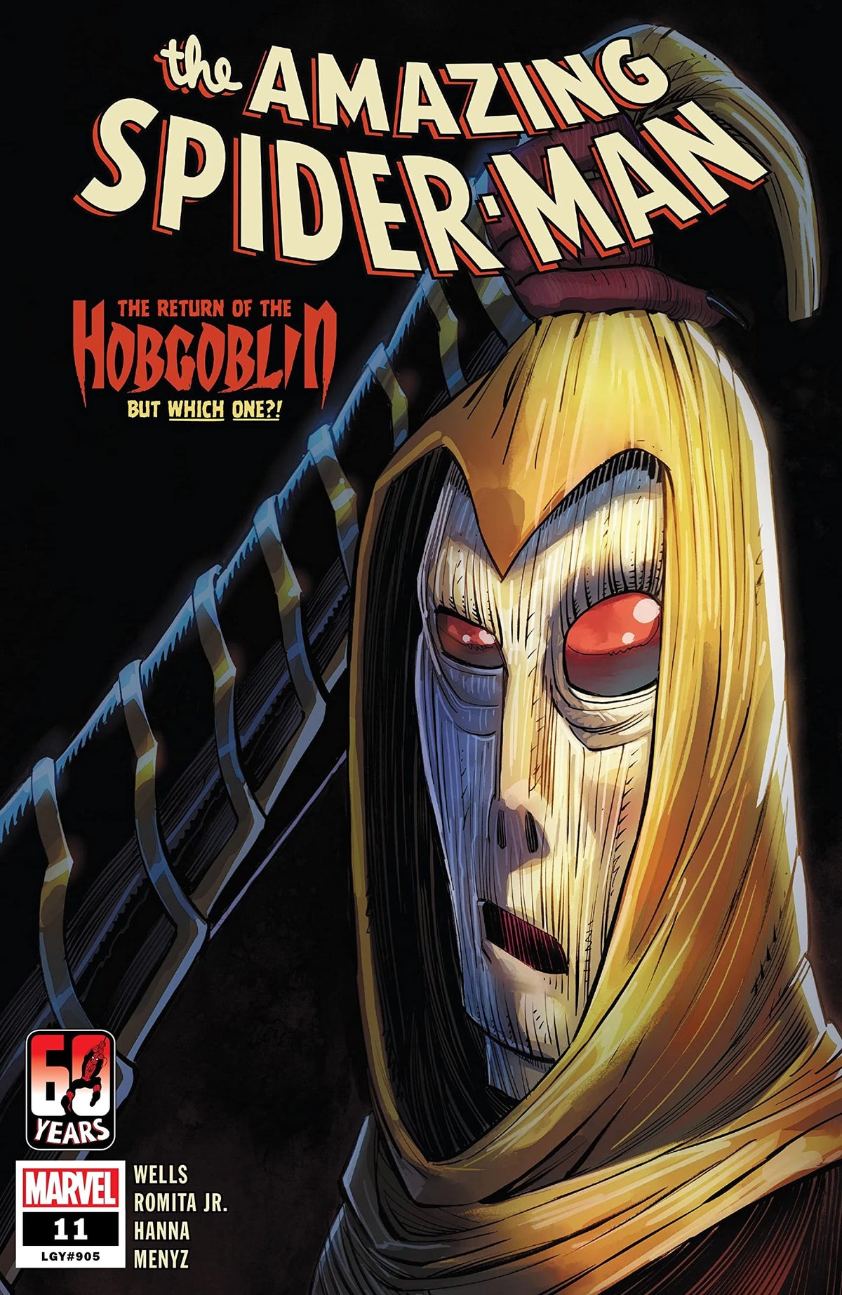 Amazing Spider-Man, The (2022-2026) #11A